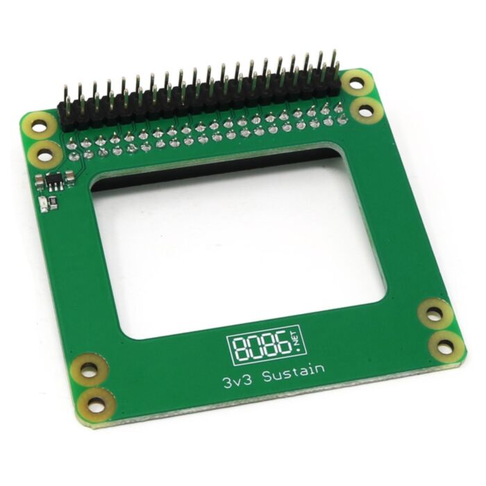 3v3 Sustain for Raspberry Pi