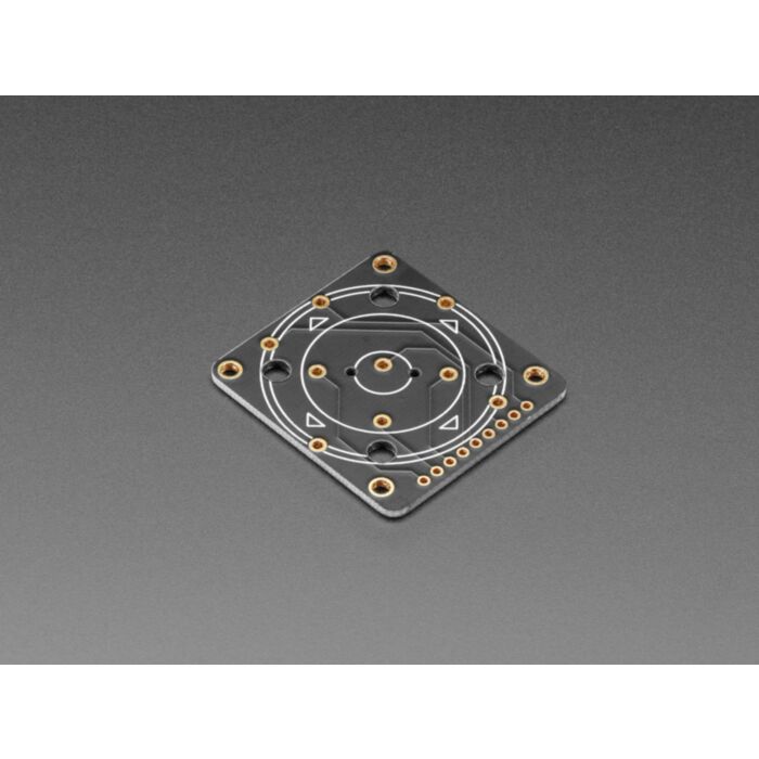 Adafruit ANO Rotary Navigation Encoder Breakout PCB