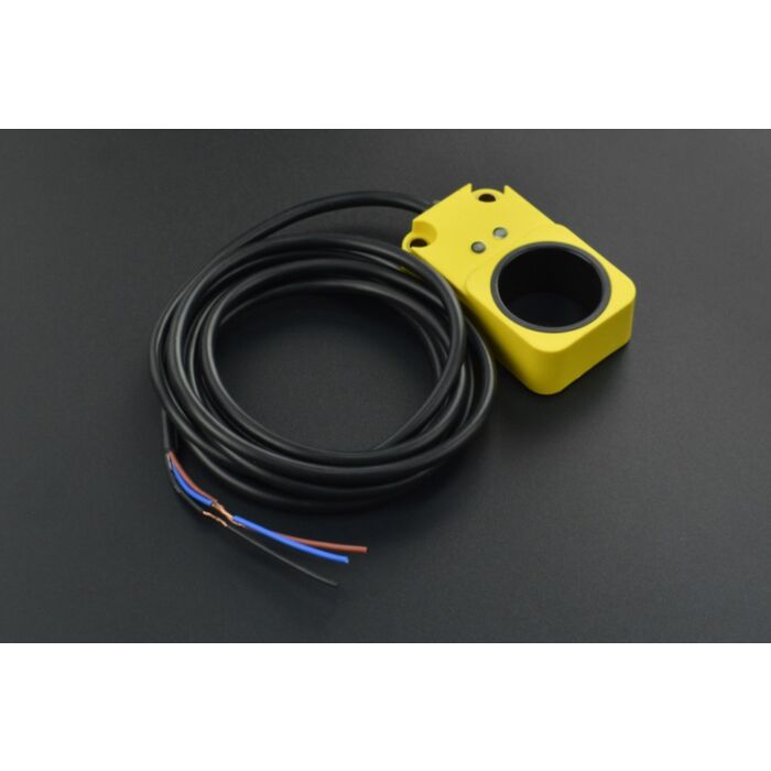 Ring Inductive Proximity Sensor (30mm Hole Diameter)