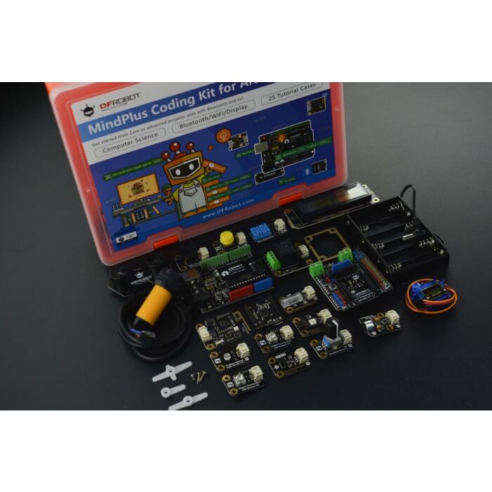 MindPlus Coding Kit for Arduino