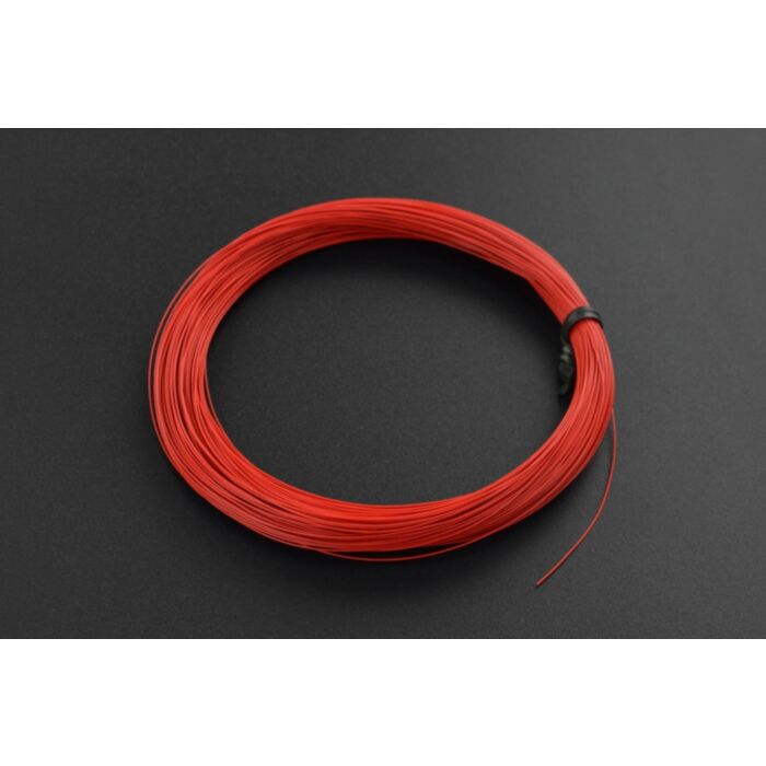 0.4mm Heat Resistant Welding Wire (Red)