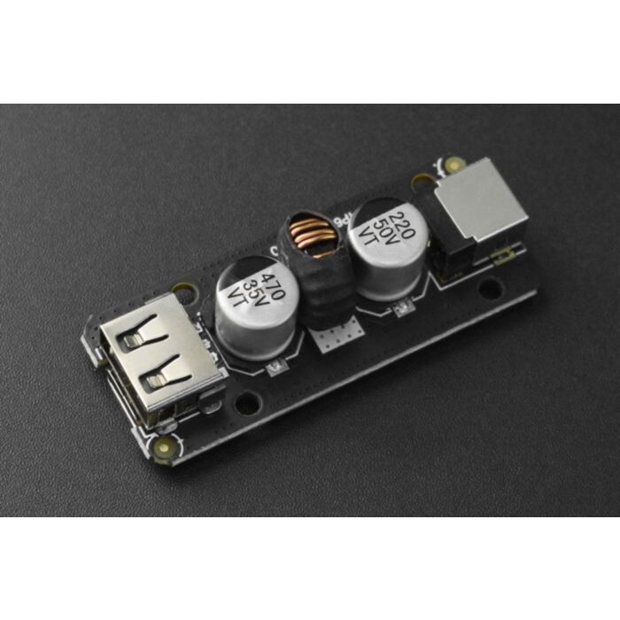 DC-DC Fast Charge Module 10.5~32V to 5V3A