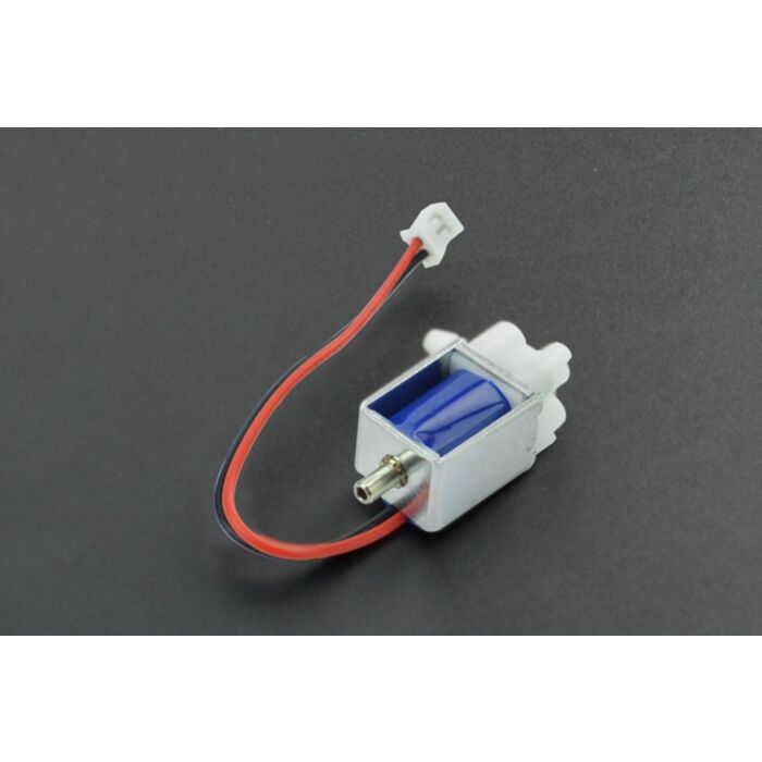 6V 2-Position 3-Way Air Valve for Arduino