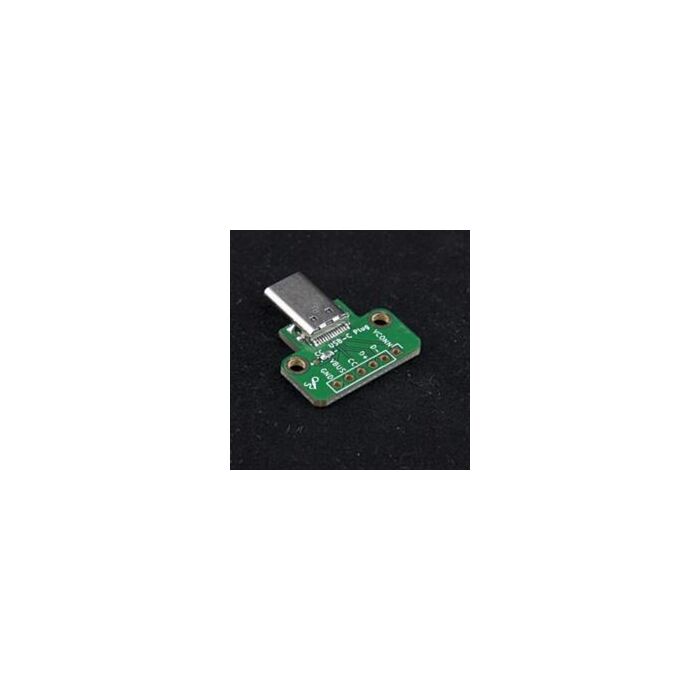 USB Type-C Plug Breakout - USB 2.0