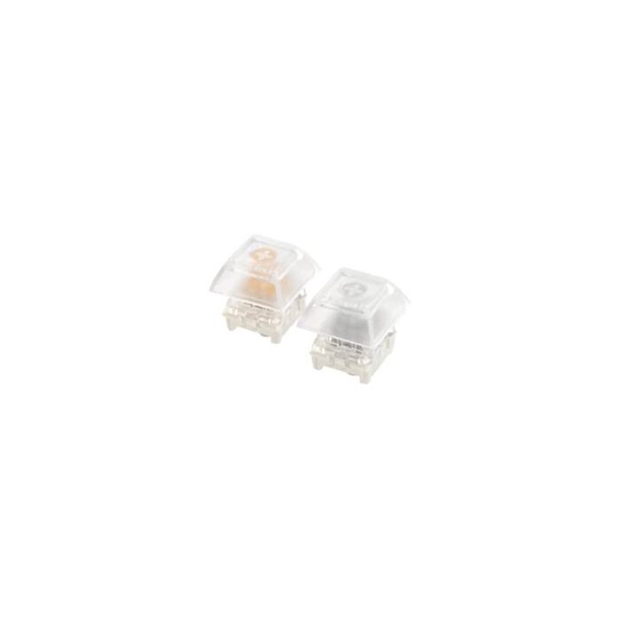 Keycaps for Kailh Mechanical Keyboard Switches (pack of 12)