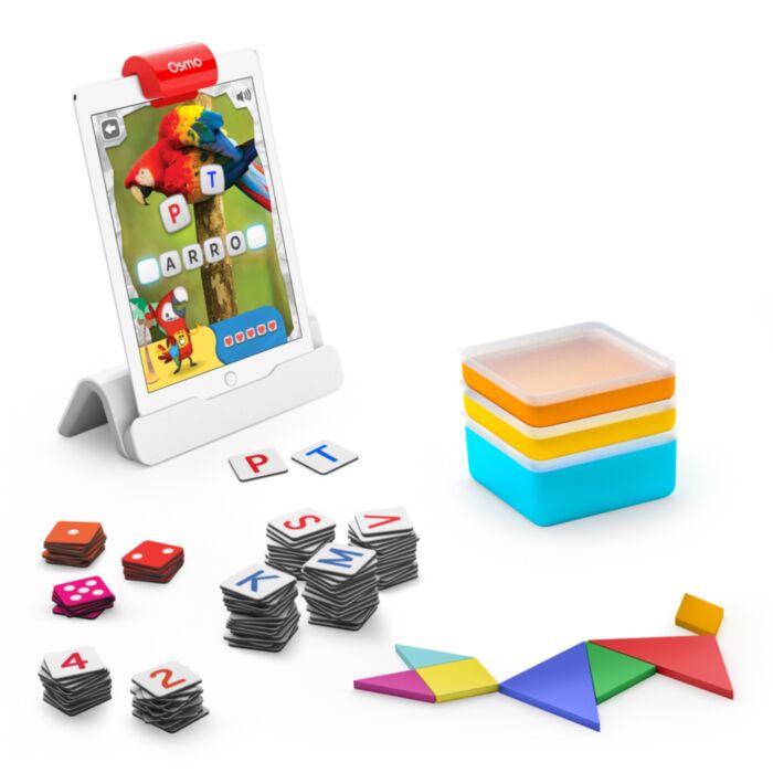 OSMO Genius Starter Kit（新品未使用・未開封） Osmo Genius Starter Kit for Education (1 Kit / Plastic Pieces