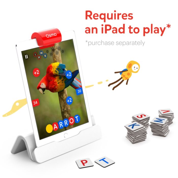 Osmo Genius Starter Kit for Education (1 Kit / Plastic Pieces