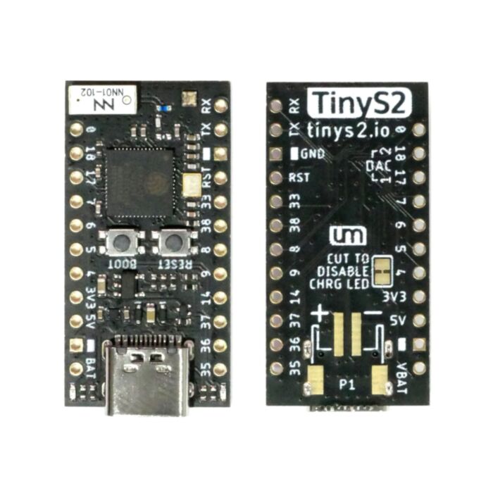 TinyS2 - ESP32-S2