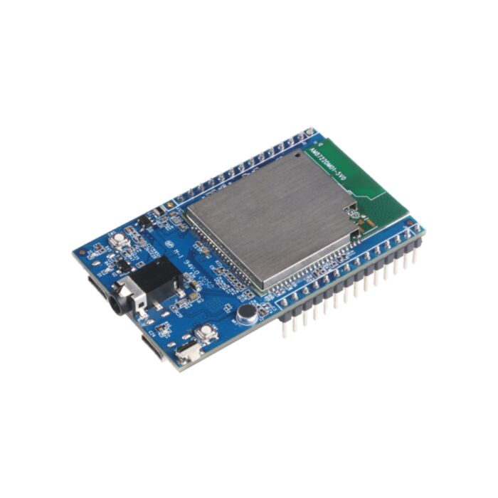 Ameba RTL8722DM mini Board - Wireless Dev. Board/ Cortex M4 / TensorFlow Lite
