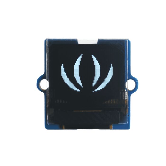Grove - OLED Display 0.66" (SSD1306)- IIC - 3.3V/5V