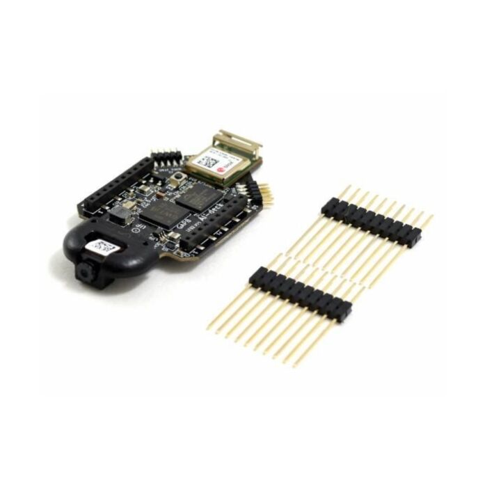 Crazyflie AI-deck V1.1 – with GAP8 RISC-V MCU & ESP32 Wi-Fi