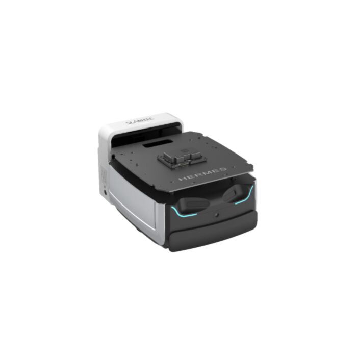 Hermes - Cross Floor Moving Robot Platform
