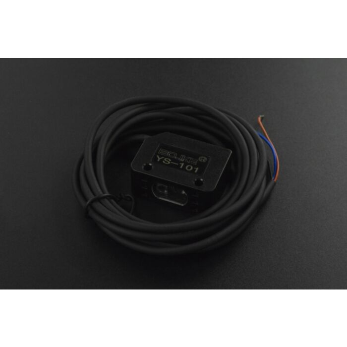 Smart Color Mark Photoelectric Sensor