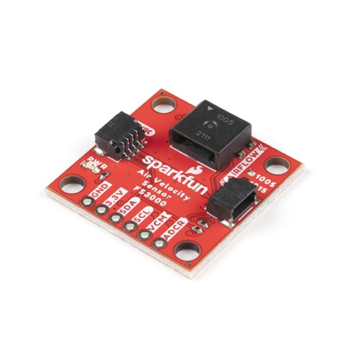 SparkFun Air Velocity Sensor Breakout - FS3000 (Qwiic)