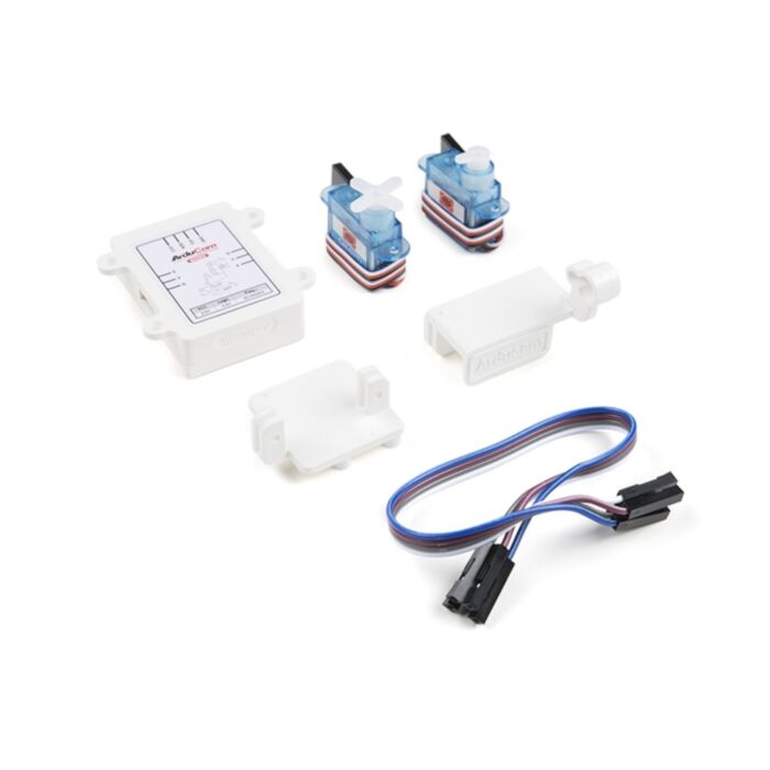 Arducam Upgraded Camera Pan Tilt Platform Without Controller Board