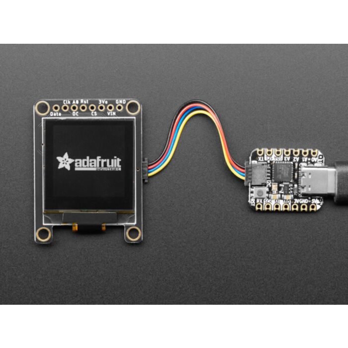 Adafruit Monochrome 1.12" 128x128 OLED Graphic Display - STEMMA QT / Qwiic