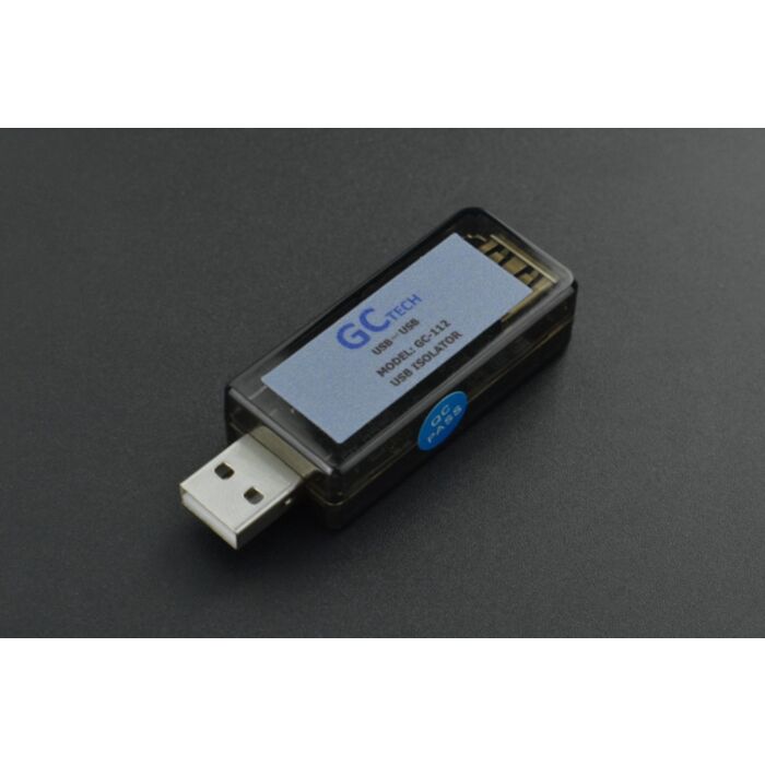 Industrial USB Isolator