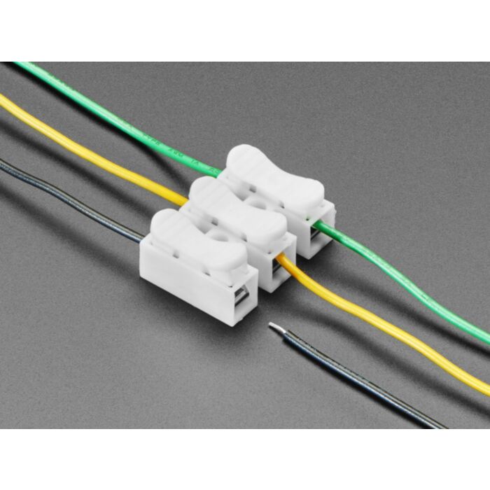 3-Pin Wire Joints (3 Pack)