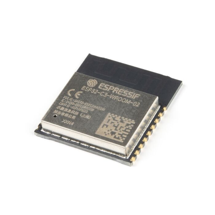 ESP32-C3 WROOM Module - 4MB (PCB Antenna)