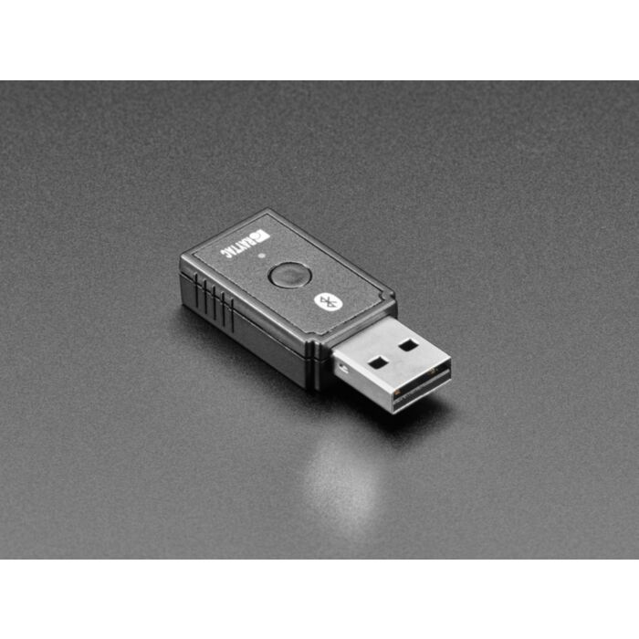 nRF52840 USB Key with TinyUF2 Bootloader - Bluetooth Low Energy - MDBT50Q-RX