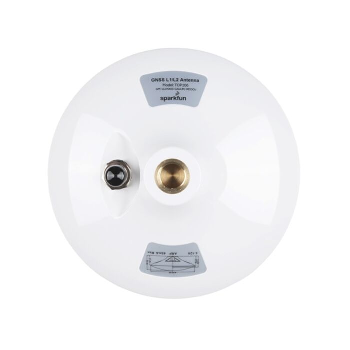 GNSS Multi-Band L1/L2 Surveying Antenna (TNC) - TOP106