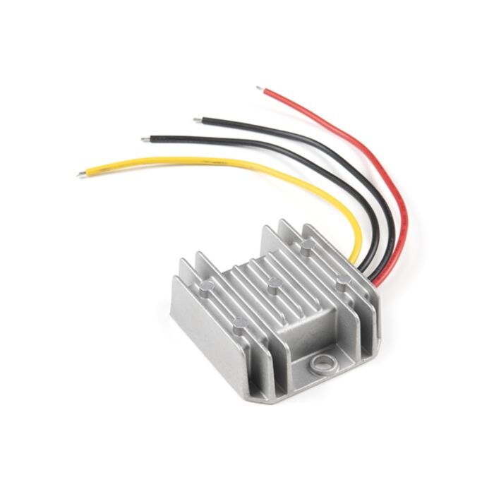Buck/Boost Converter - 8-40V to 12V/3A