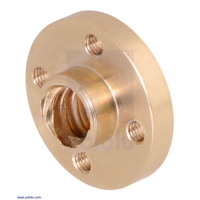 Traveling Nut for TR8×8(P2) Threaded Rods