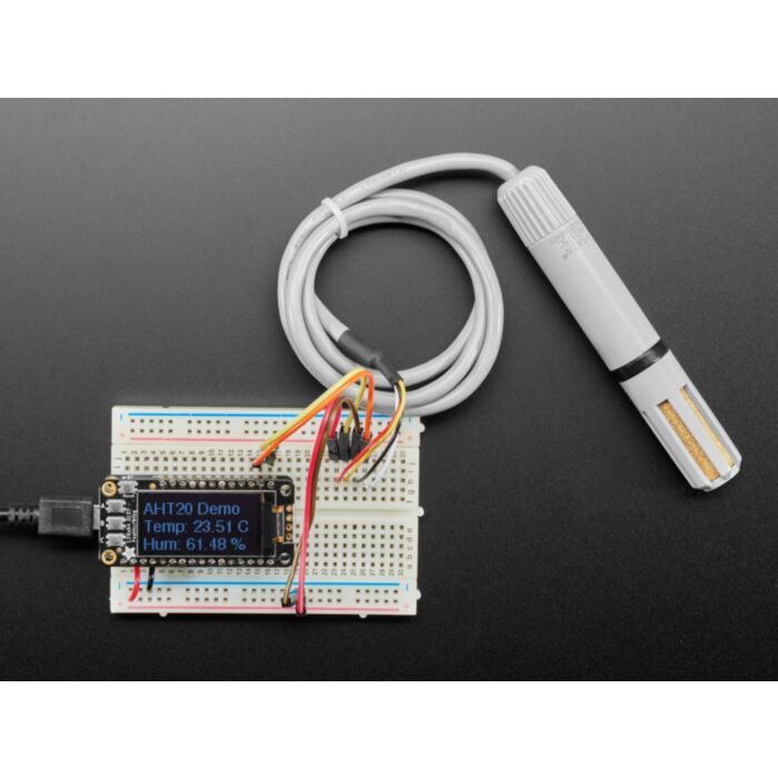 AM2315C - Encased I2C Temperature/Humidity Sensor