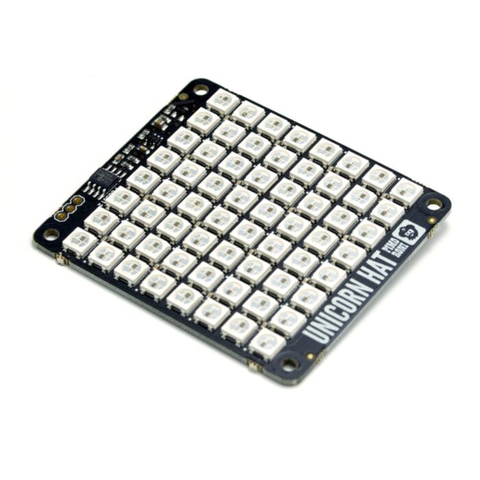 Pimoroni Unicorn HAT