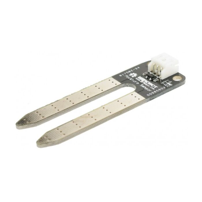 Soil Moisture Sensor (Arduino Compatible) Immersion Gold