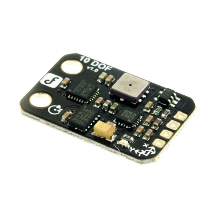 10 DOF Mems IMU Sensor