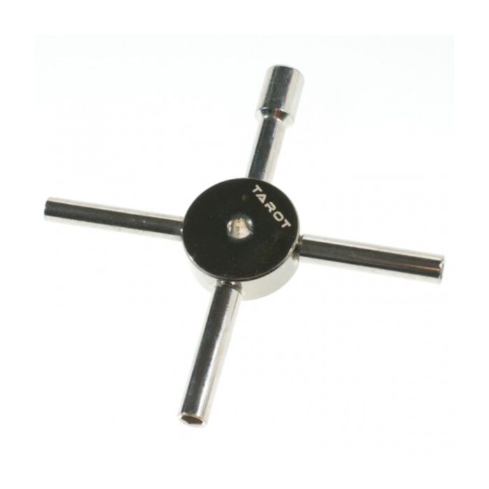 Medium Cross Wrench