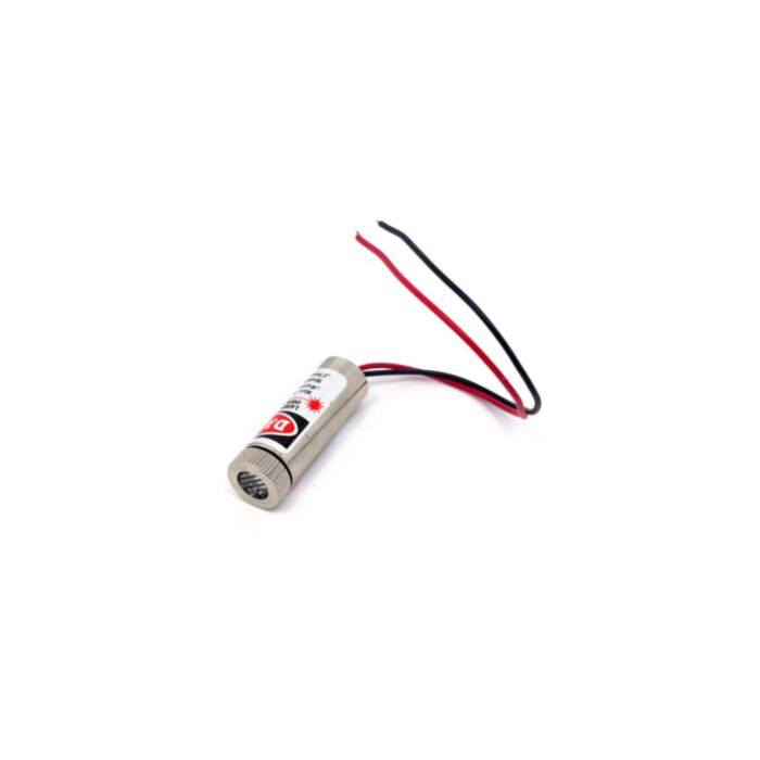 5mW Laser Module emitter - Red Line
