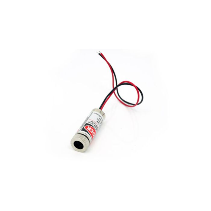 5mW Laser Module emitter - Red Point