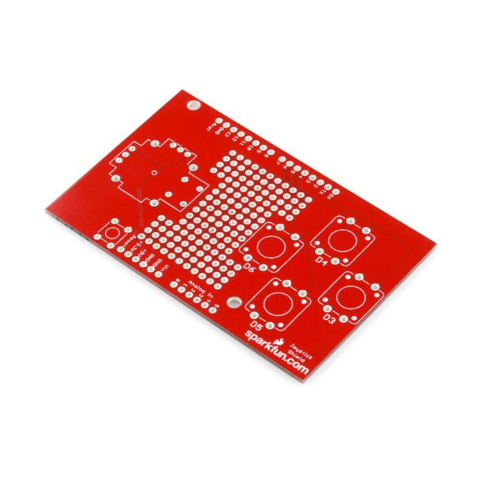 Joystick Shield - Bare PCB