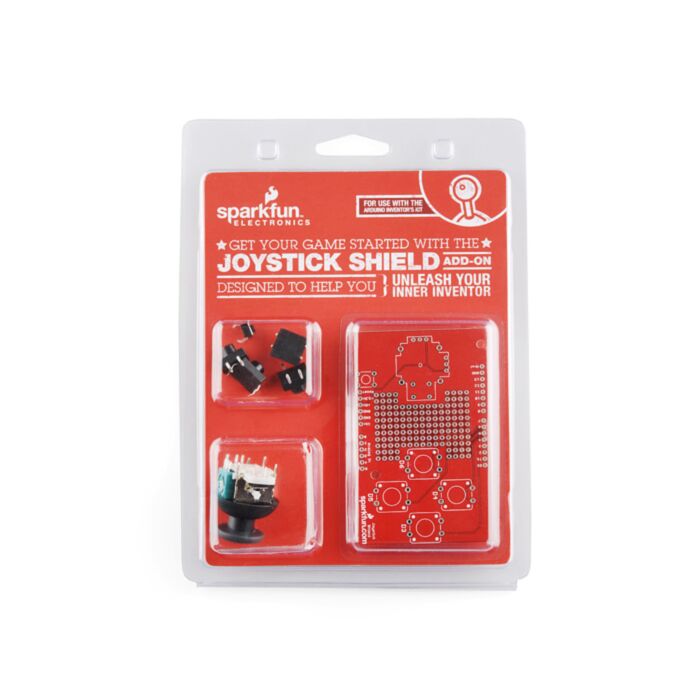 Joystick Shield Kit Retail