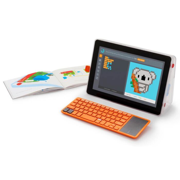 Kano Computer Kit Complete – Make And Code Your Own Laptop