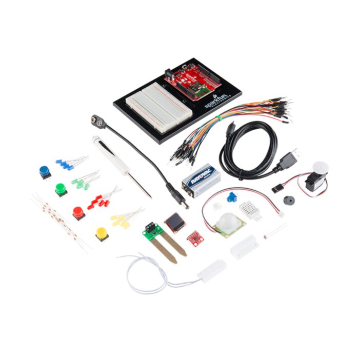 SparkFun Inventor's Kit for Photon