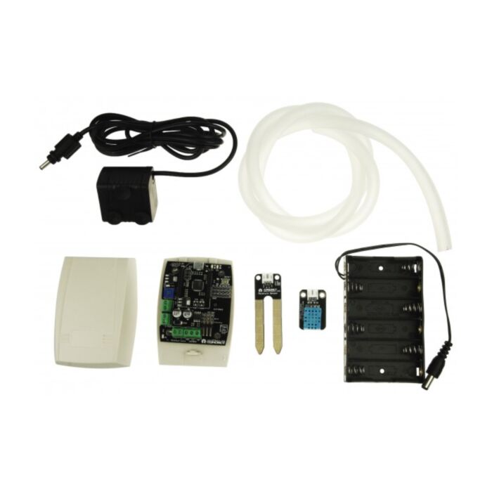 EcoDuino - An auto plant kit