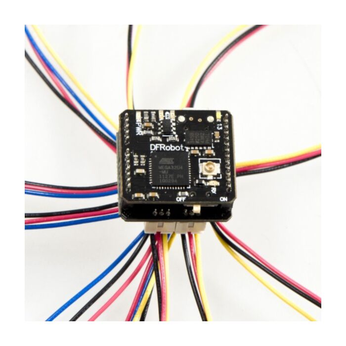 Nova Basic Kit (a coin sized Arduino Compatible Controller)