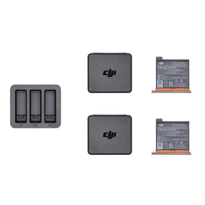 DJI Osmo Action Charging Kit