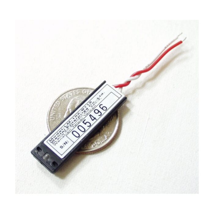 Laser Card Module - Red