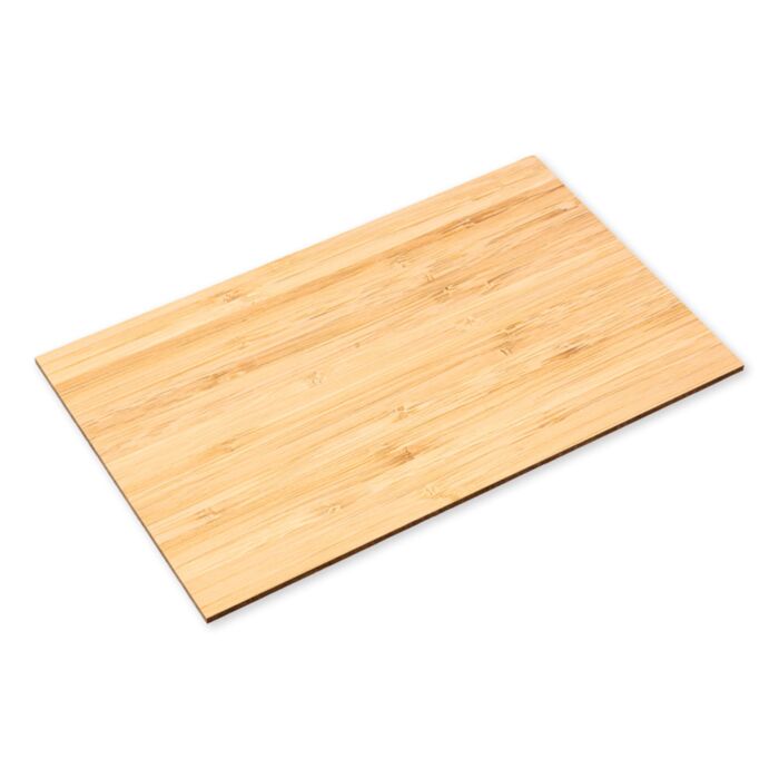 Bamboo Laserply - Carbonised / 600 x
300mm / 2.5mm