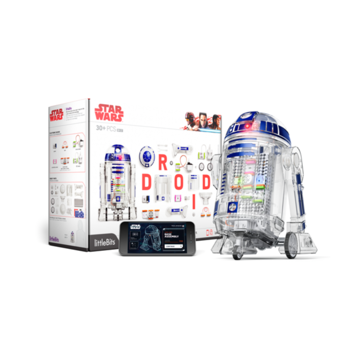 littleBits Droid Inventor Kit