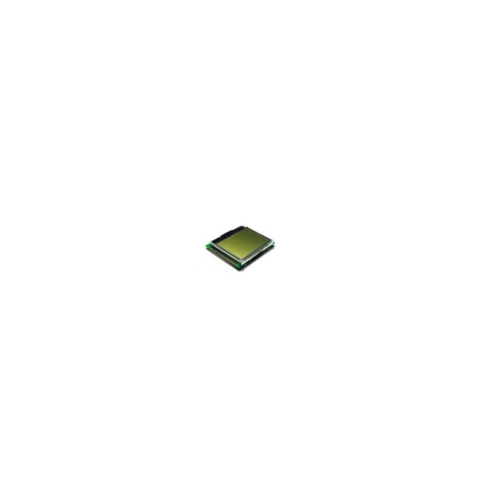 Serial Graphic LCD 128*64 (ST7565 67 ctrl) - Black and white (Seeed Studio) 
