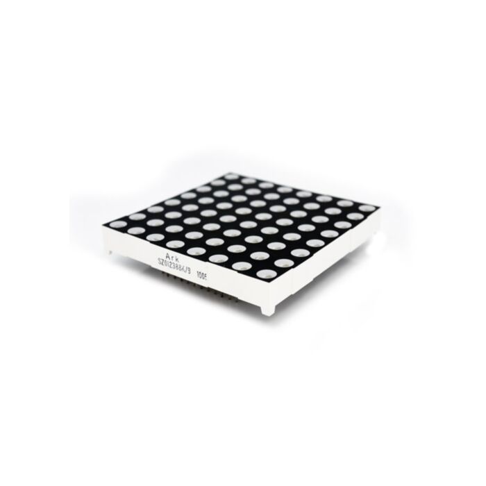 60mm square 8*8 LED Matrix - Bi-Color Red(Green) (Seeed Studio) 