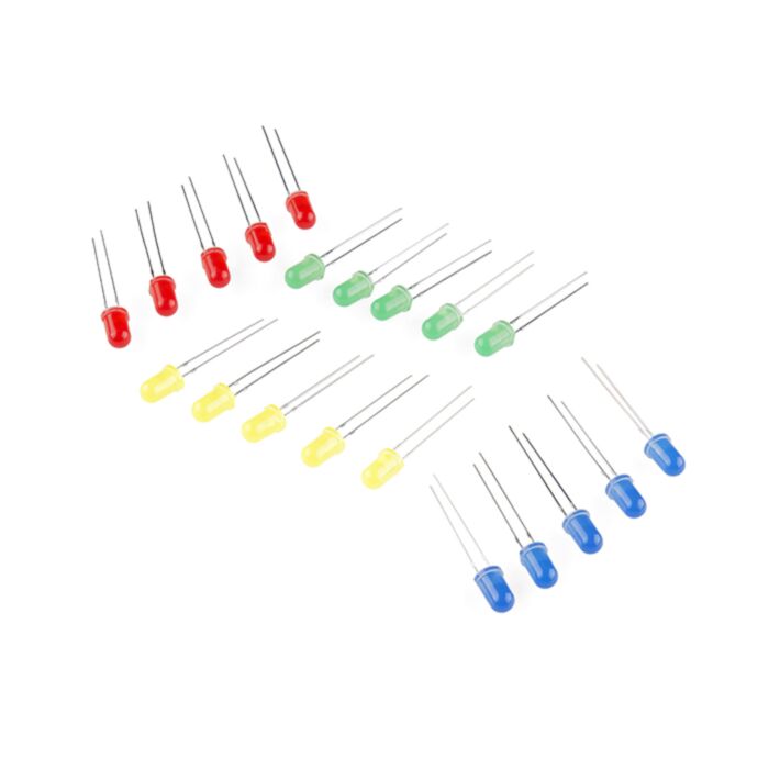LED - Assorted (20 pack)