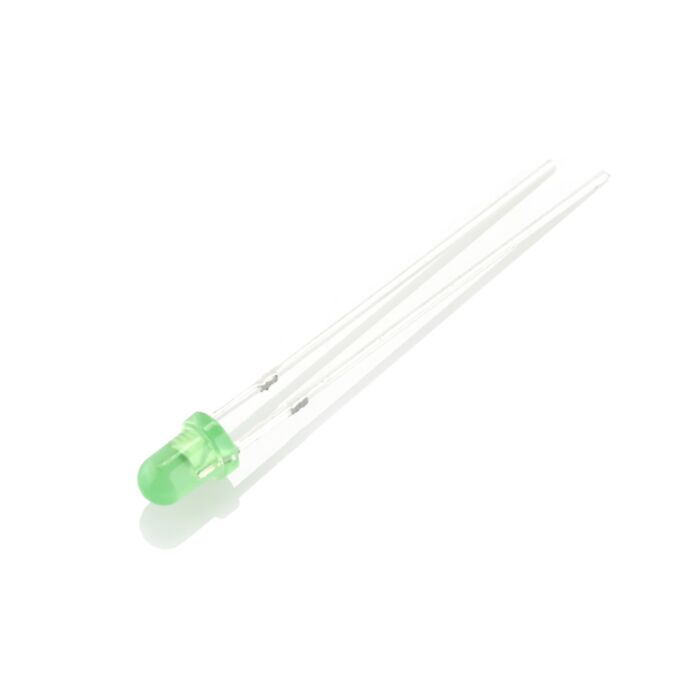 LED - Basic Green 3mm