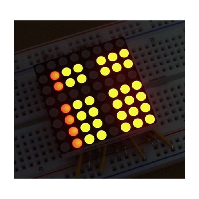 LED Matrix - Dual Color - Small
