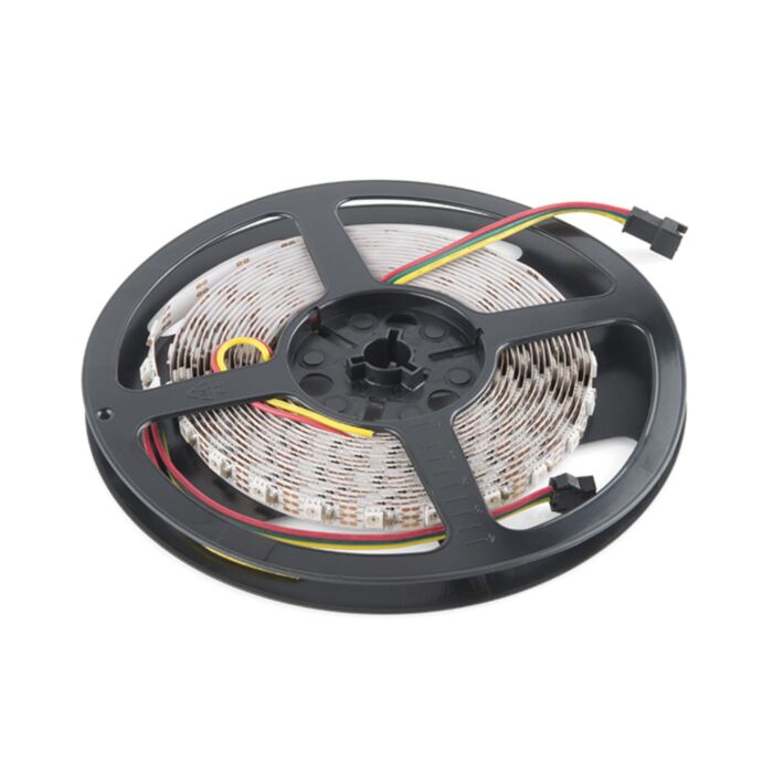 LED RGB Strip - Addressable, Bare (5M)